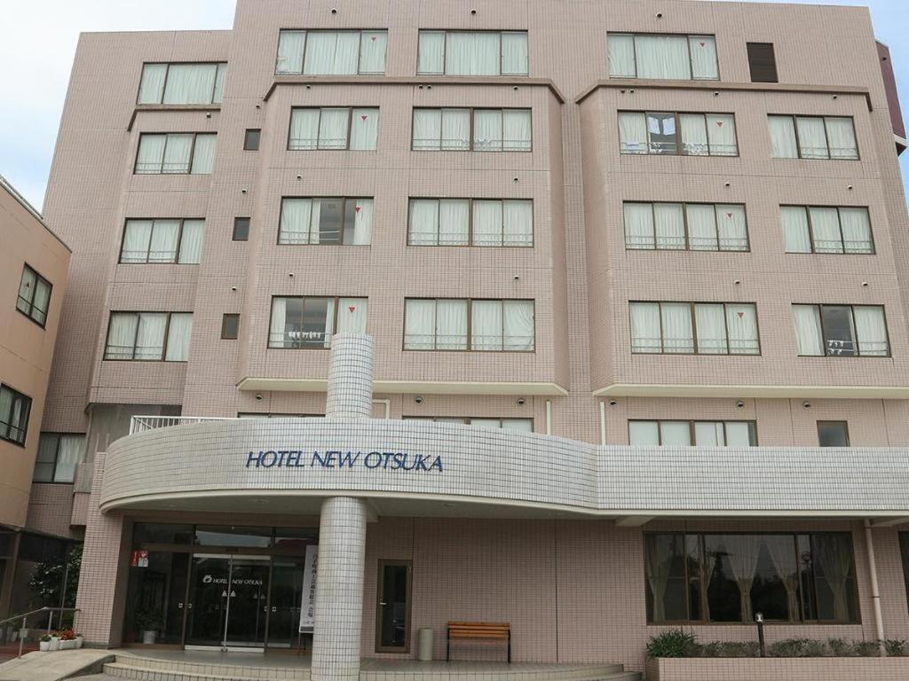 Hotel New Otsuka Shirako Exterior foto