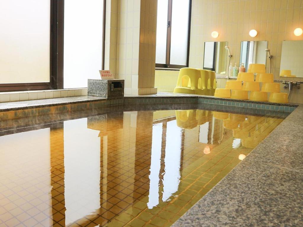 Hotel New Otsuka Shirako Exterior foto
