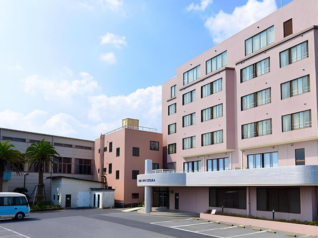 Hotel New Otsuka Shirako Exterior foto